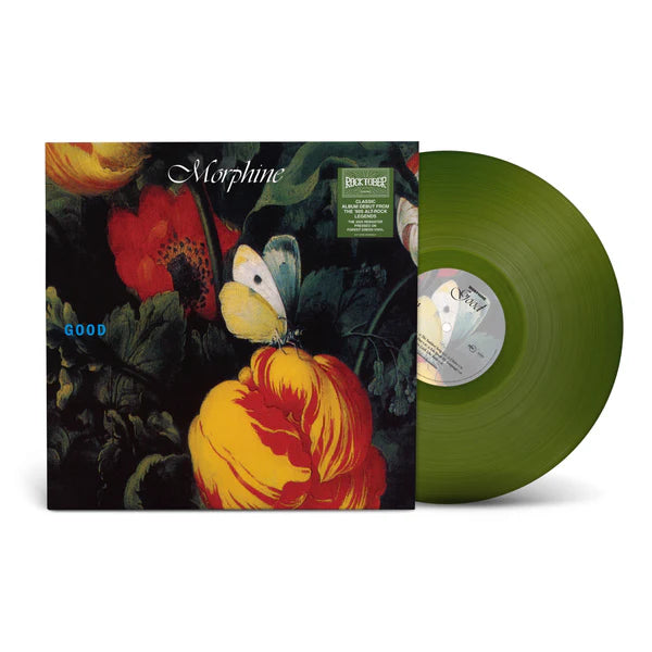 Morphine - Good [LP - Green]