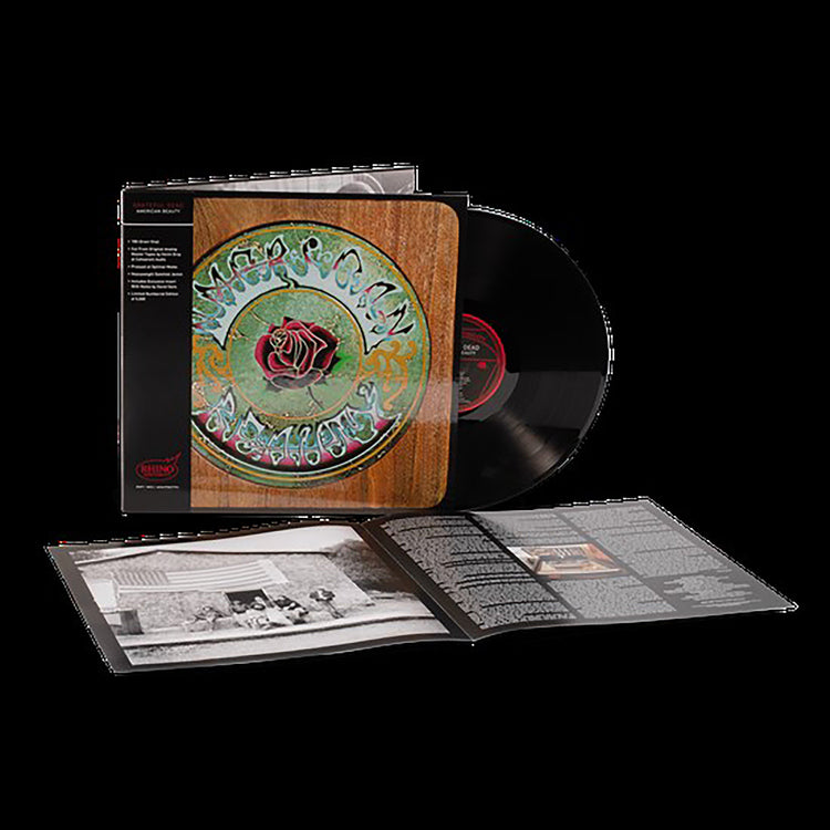 Grateful Dead - American Beauty [LP]