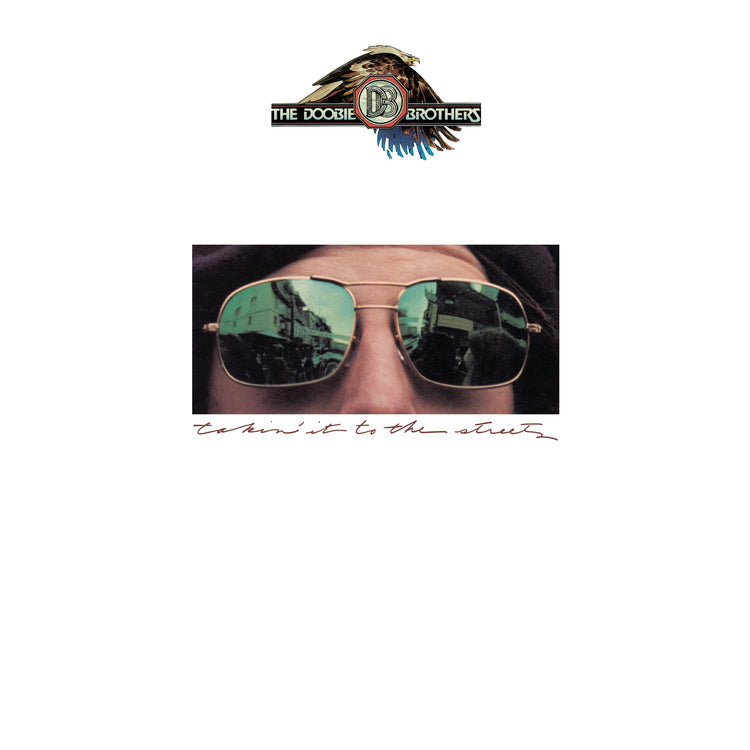 Doobie Brothers, The - Takin' It To The Streets [LP - Sea Blue]