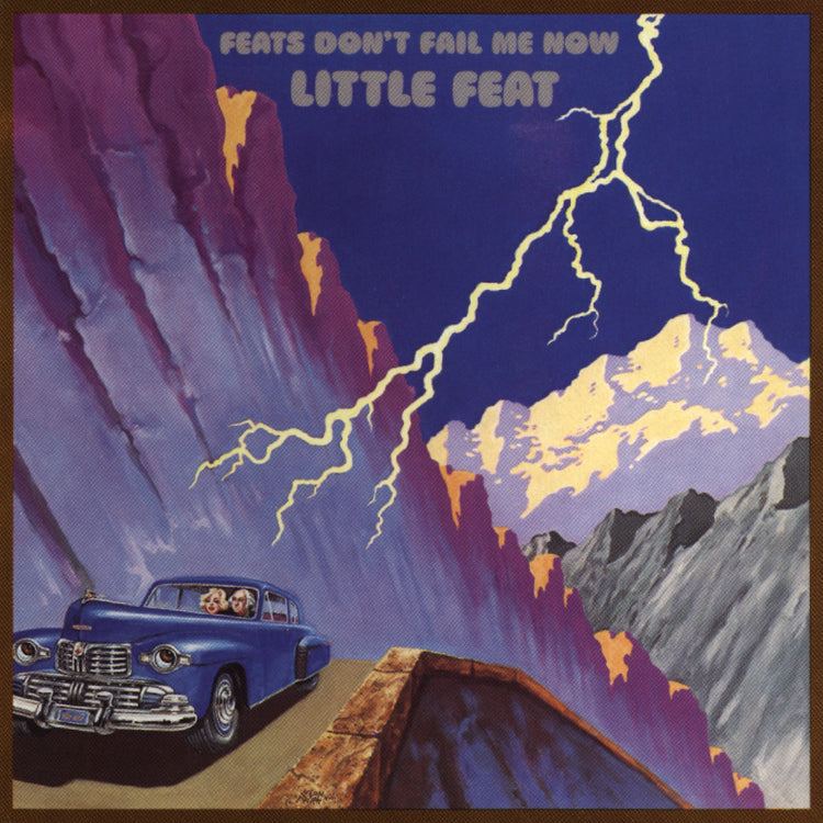 Little Feat - Feats Don't Fail Me Now (Deluxe) [2xLP]