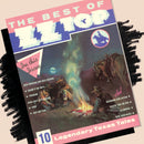 ZZ Top - The Best Of ZZ Top [LP - Blue Jean Blue]