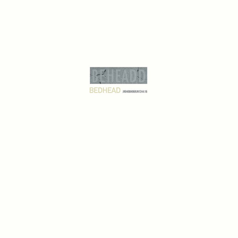 Bedhead - Beheaded [LP - Bloodheaded Red]
