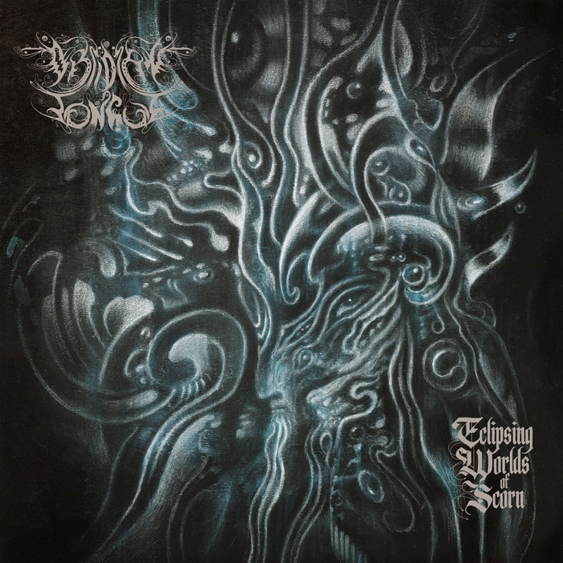 Obsidian Tongue - Eclipsing Worlds Of Scorn [LP]