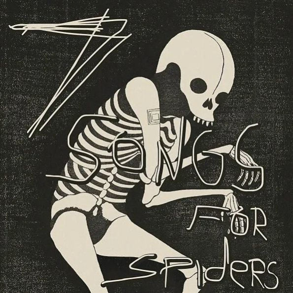 Dax Riggs - 7 Songs For Spiders [LP]