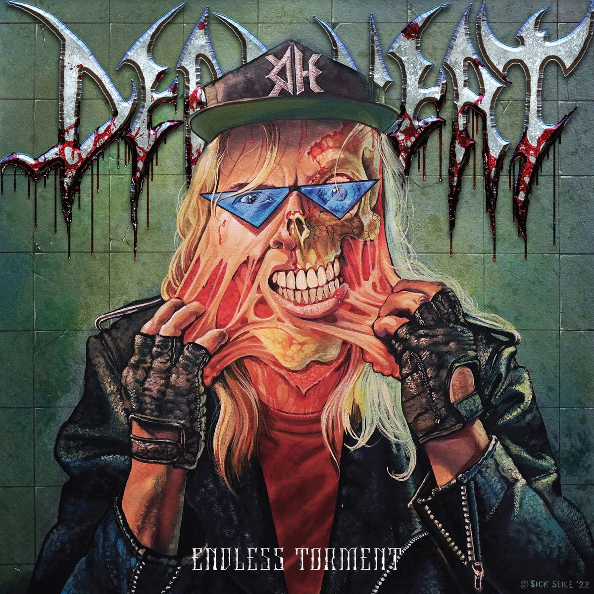 Dead Heat - Endless Torment [LP]