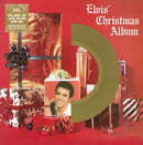 Elvis Presley - Elvis' Christmas Album [LP - Gold]