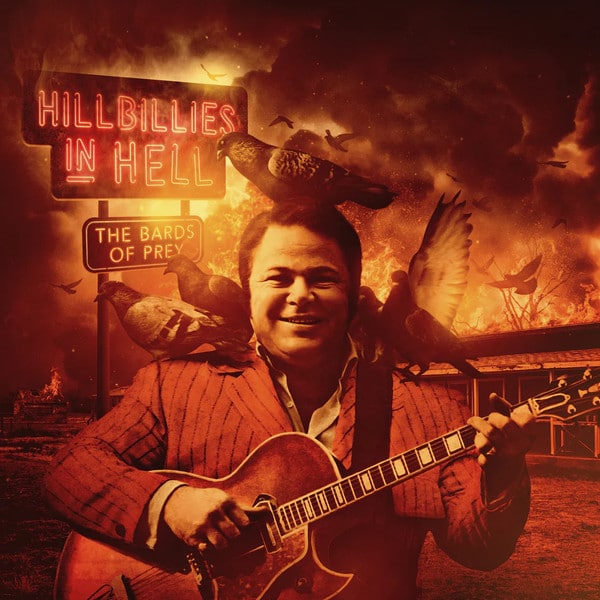 Various Artists - Hillbillies In Hell: The Bards Of Prey [LP]