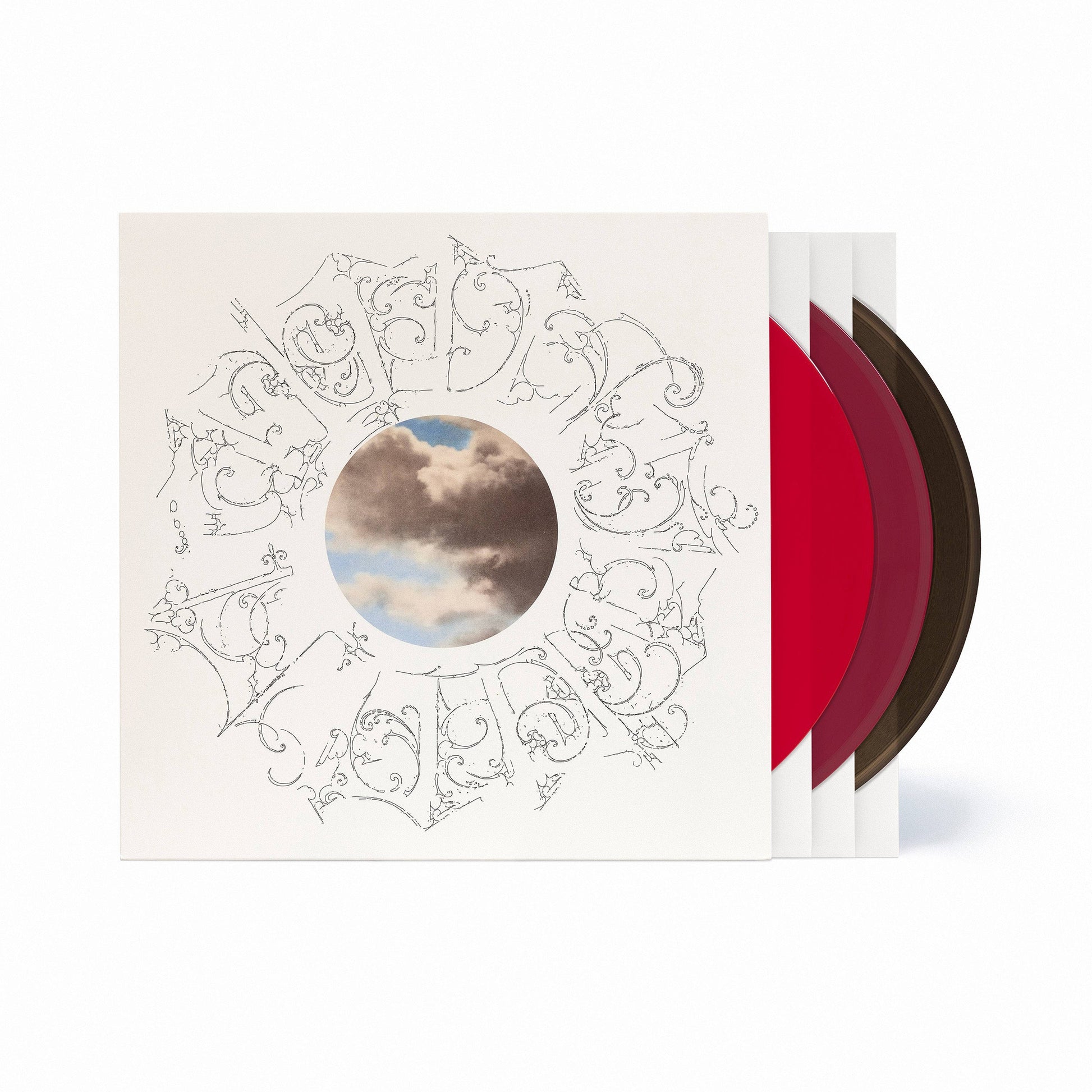 Mac Miller - The Divine Feminine (10th Anniversary) [3xLP - Apple/Fruit Punch/Black Ice]