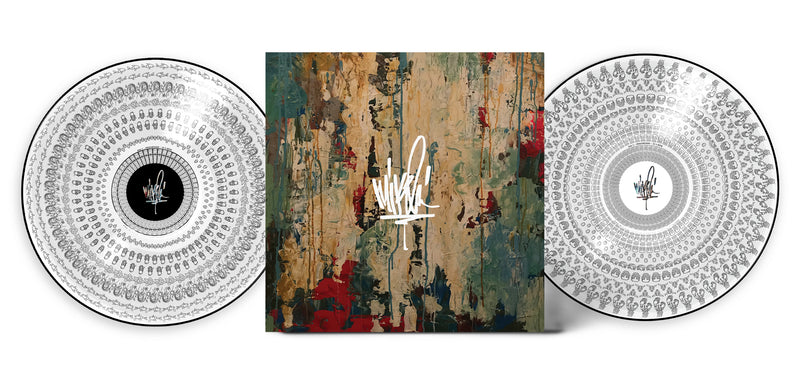 Mike Shinoda - Post Traumatic (Deluxe) [2xLP - Zoetrope]