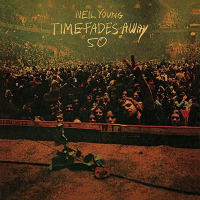 Neil Young - Time Fades Away (50th Anniversary) [LP - Clear]