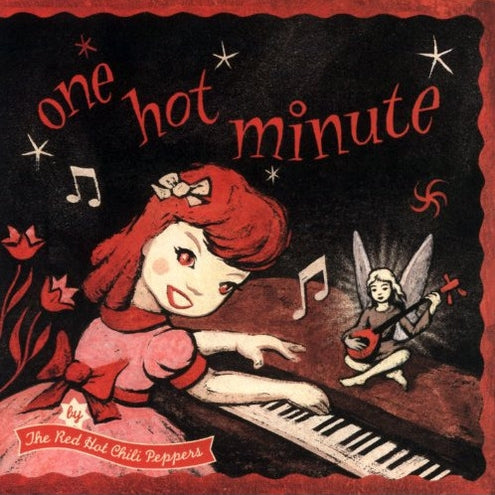 Red Hot Chili Peppers - One Hot Minute [LP]