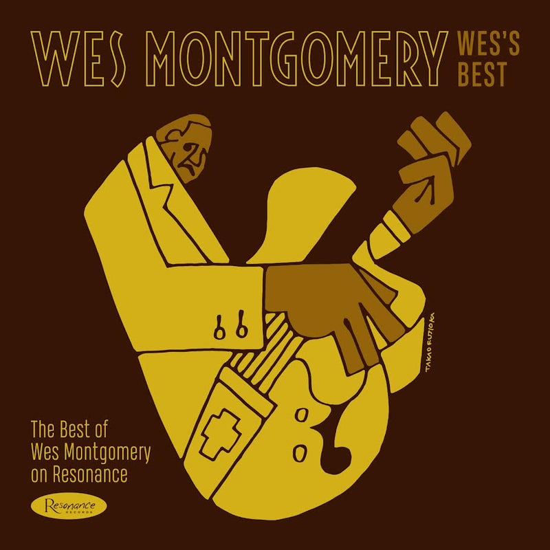 Wes Montgomery - Wes’s Best: The Best of Wes Montgomery on Resonance [LP]