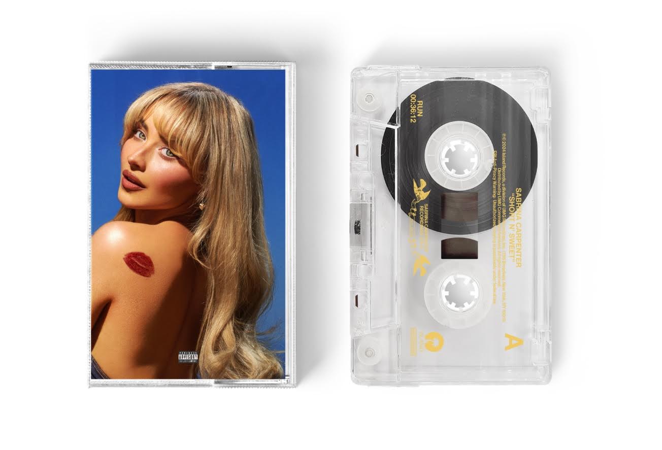 Sabrina Carpenter - Short n' Sweet [LP - Cassette]