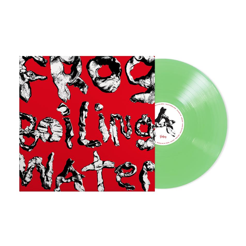 DIIV - Frog In Boiling Water [LP - Green]