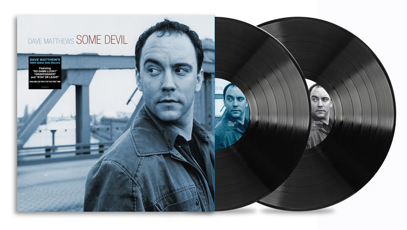 Dave Matthews - Some Devil [2xLP]