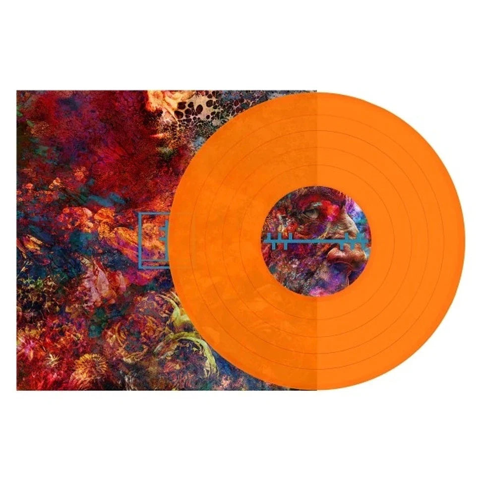 Frail Body - Artificial Bouquet [LP - Orange]