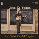 Vincent Neil Emerson - The Golden Crystal Kingdom [LP - Opaque Gold]