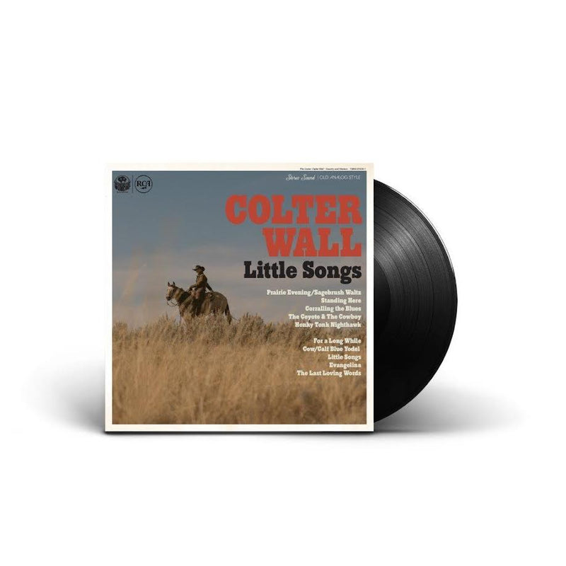 Colter Wall - Little Songs [LP]