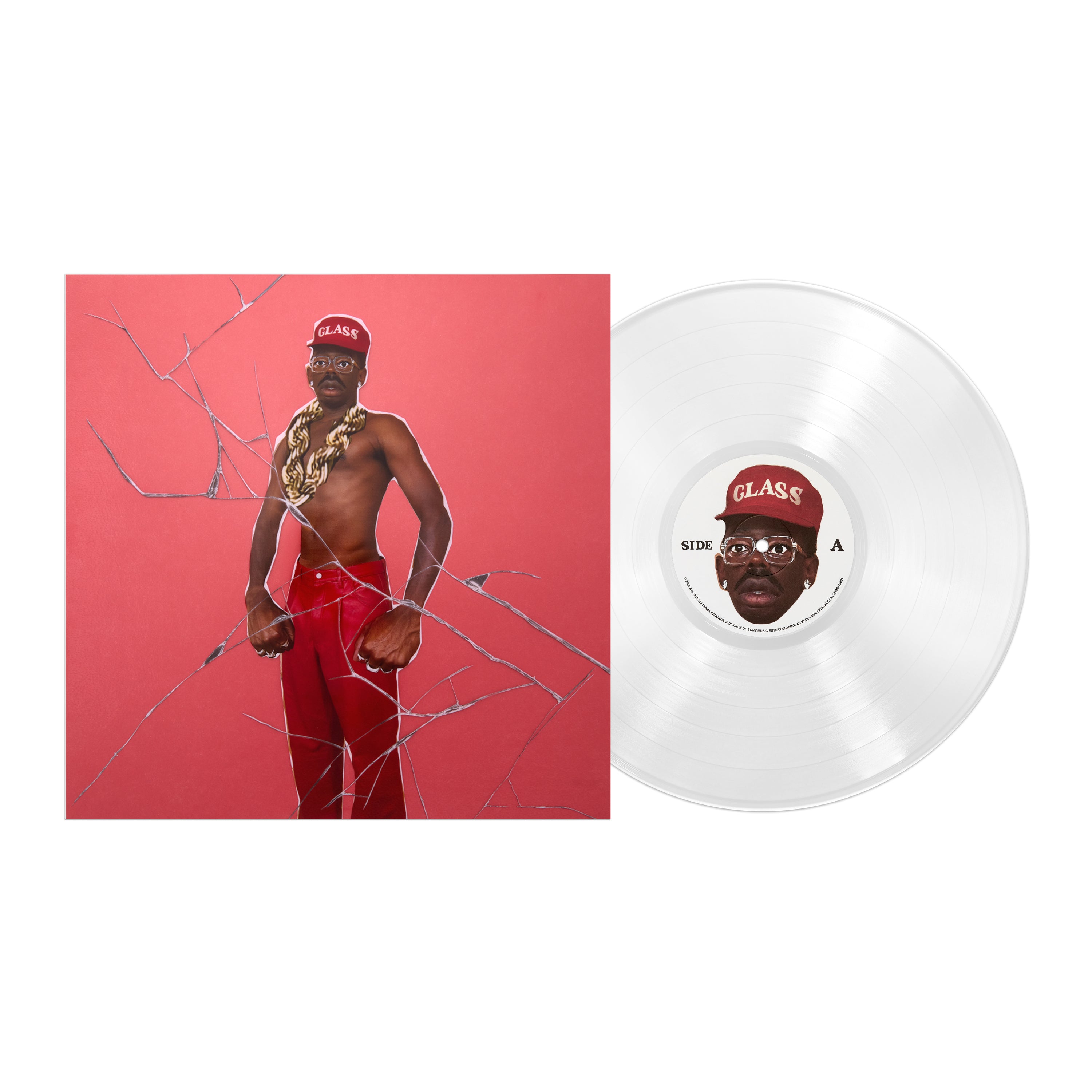 Tyler, The Creator - Don't Tap The Glass [LP - Clear]