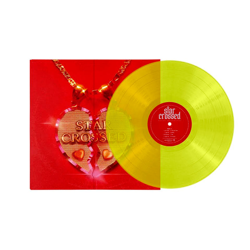 Kacey Musgraves - Star-Crossed [LP - Neon Yellow]