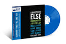 Cannonball Adderley - Somethin' Else [LP - Blue]