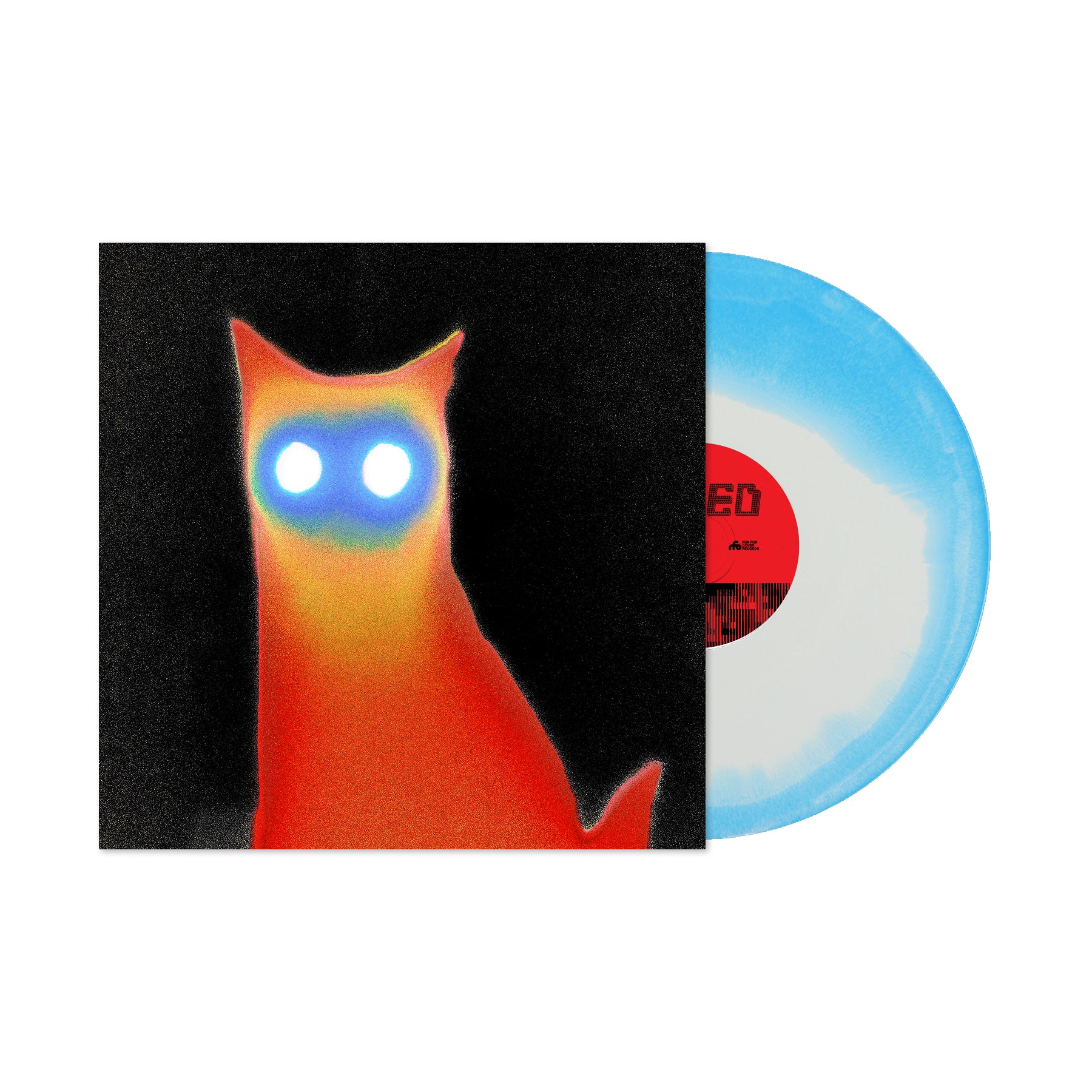 Basement - WIRED (First Run Club Edition) [LP - Wired Swirl]