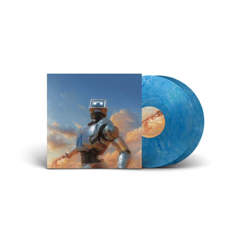 Logic - Ultra 85 [2xLP - Sky Blue Marble]