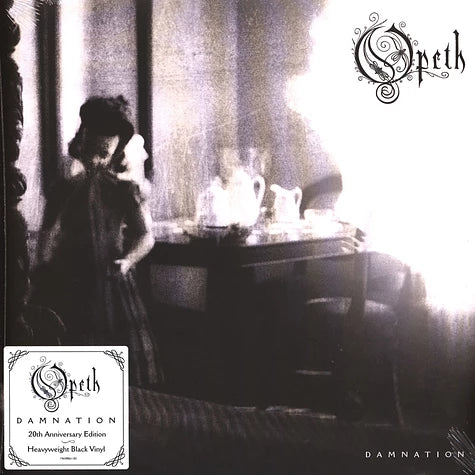 Opeth - Damnation (20th Anniversary) [LP]