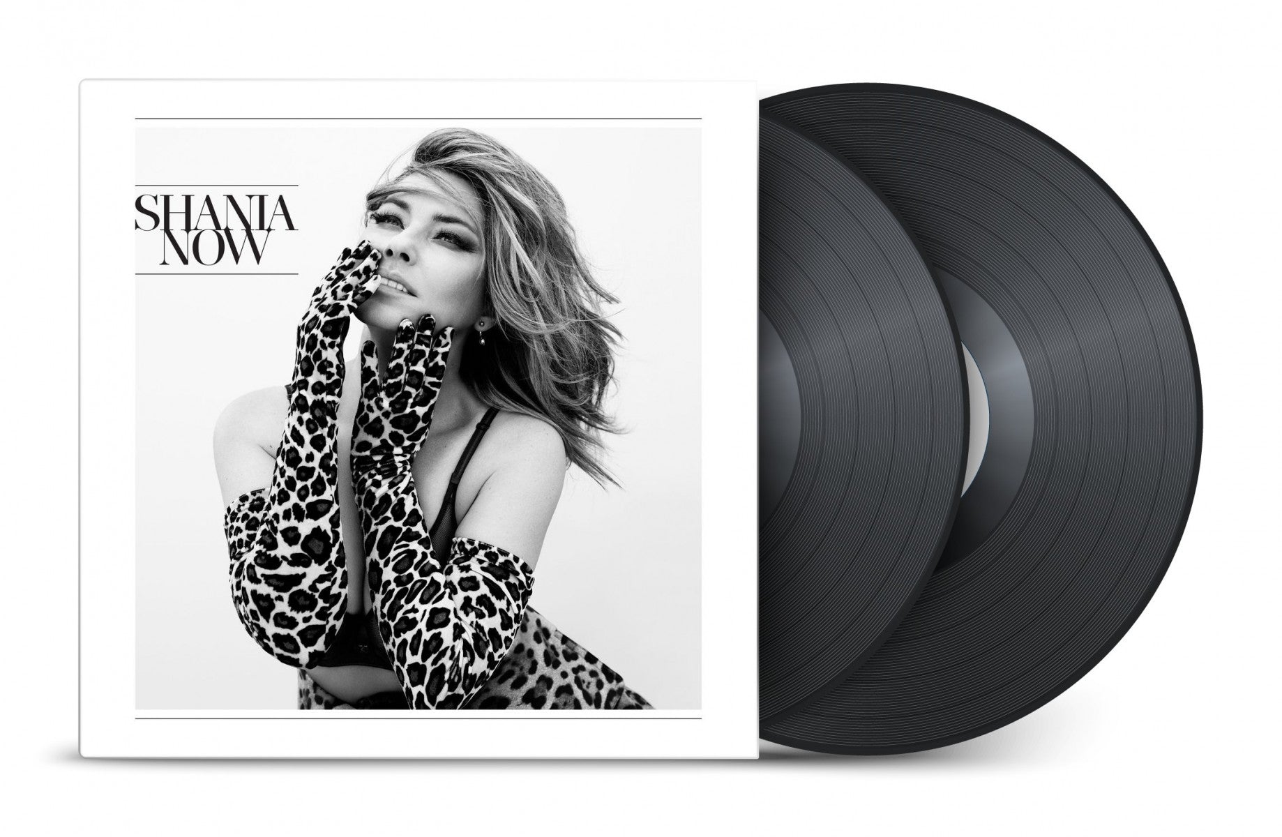 Shania Twain - Now [2xLP]