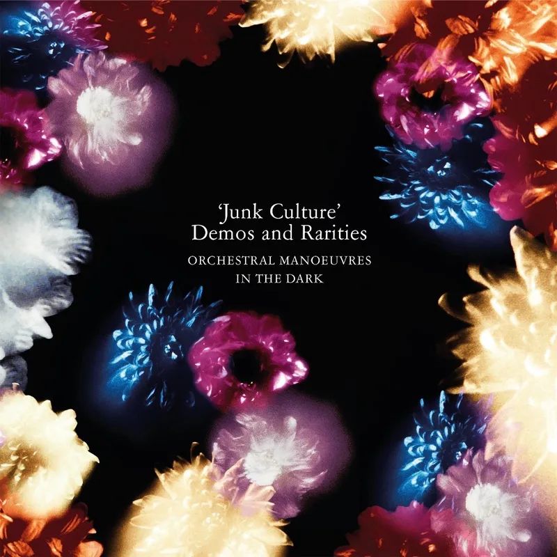 Orchestral Manoeuvres In The Dark - Junk Culture: Demos and Rarities [2xLP]