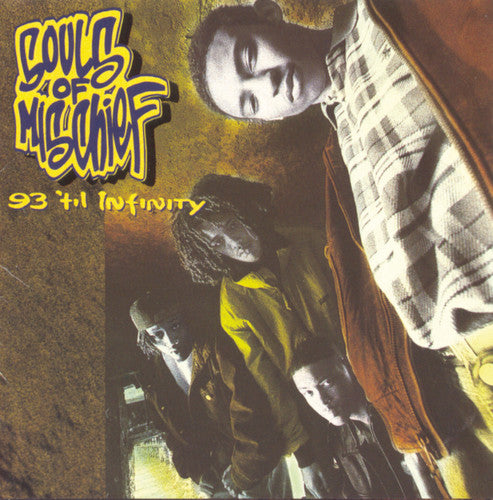 Souls of Mischief - 93 'Til Infinity [CD]