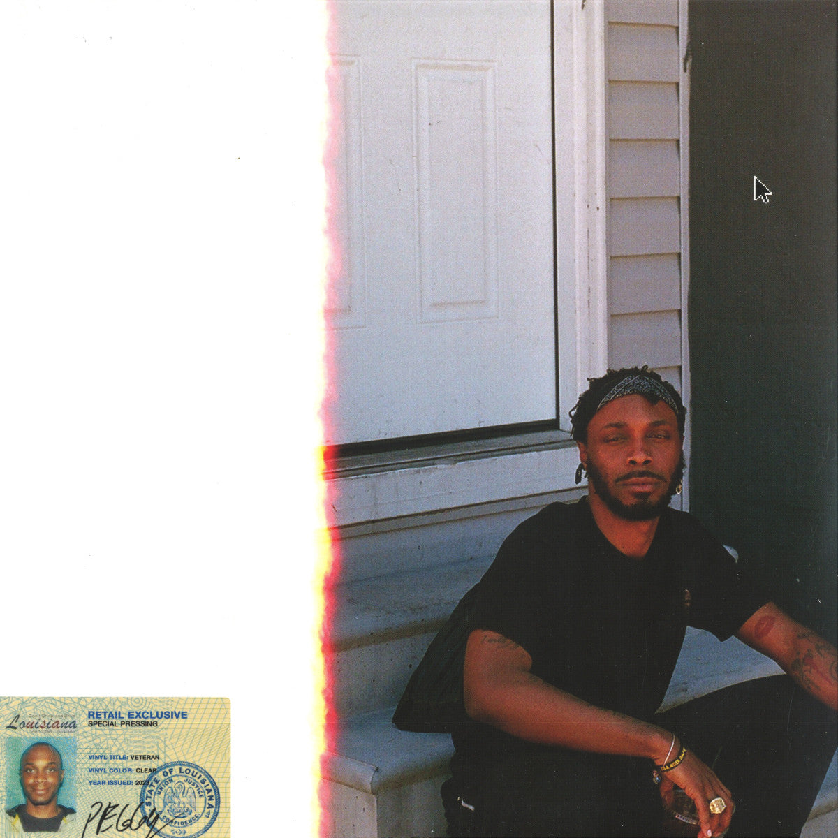JPEGMAFIA - Veteran [LP]