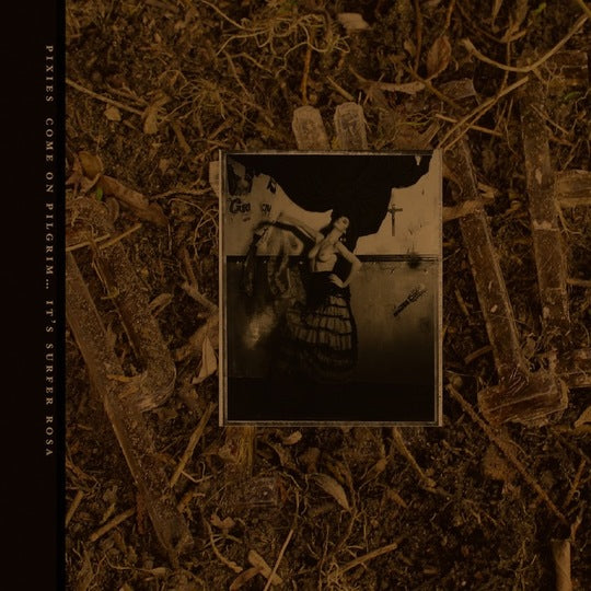 Pixies - Come On Pilgrim... It's Surfer Rosa [3xLP]