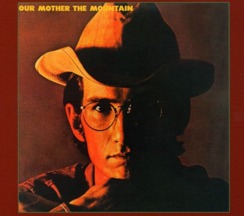 Townes Van Zandt - Our Mother The Mountain [CD]