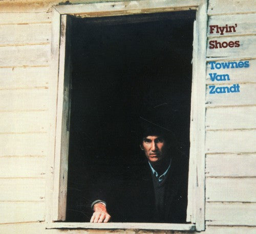 Townes Van Zandt - Flyin' Shoes [CD]