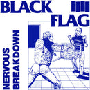 Black Flag - Nervous Breakdown [7"]