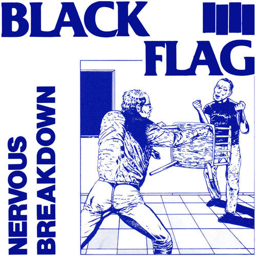 Black Flag - Nervous Breakdown [7"]