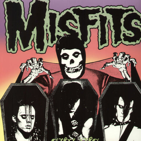 Misfits - Evilive [LP]