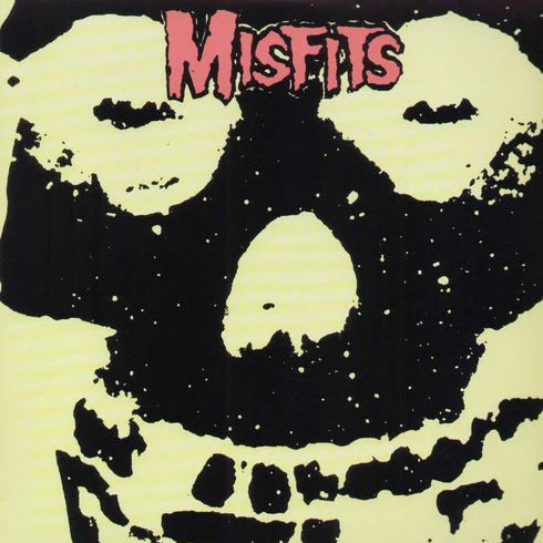 Misfits - Collection [LP - Glow In The Dark]