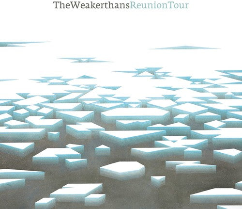 Weakerthans, The - Reunion Tour [LP]