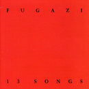 Fugazi - 13 Songs [CD]