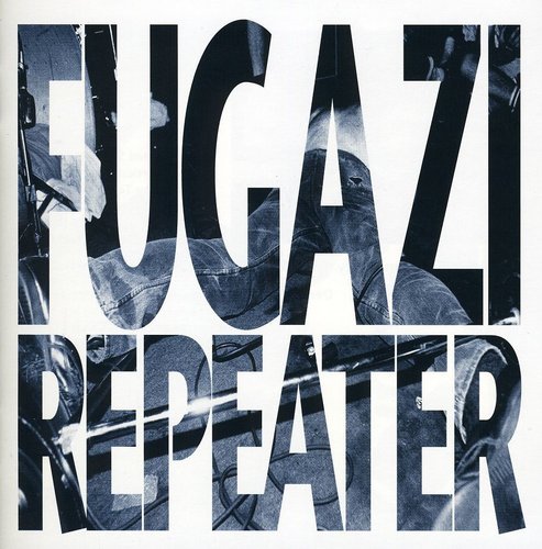 Fugazi - Repeater & 3 Songs [CD]