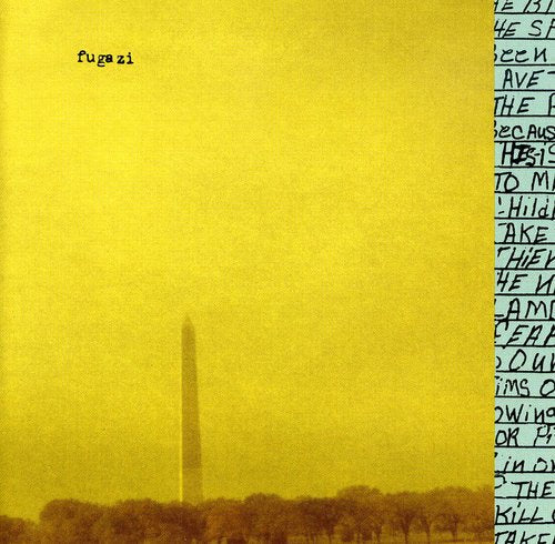 Fugazi - In On The Killtaker [CD]
