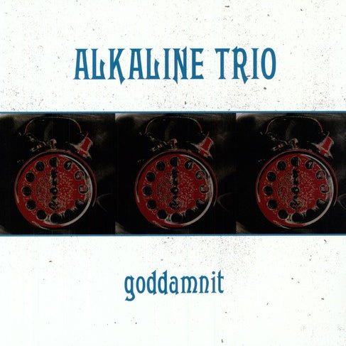 Alkaline Trio - Goddamnit [LP]