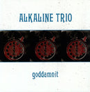 Alkaline Trio - Goddamnit [LP]