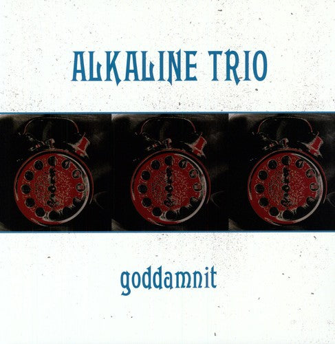 Alkaline Trio - Goddamnit [LP]