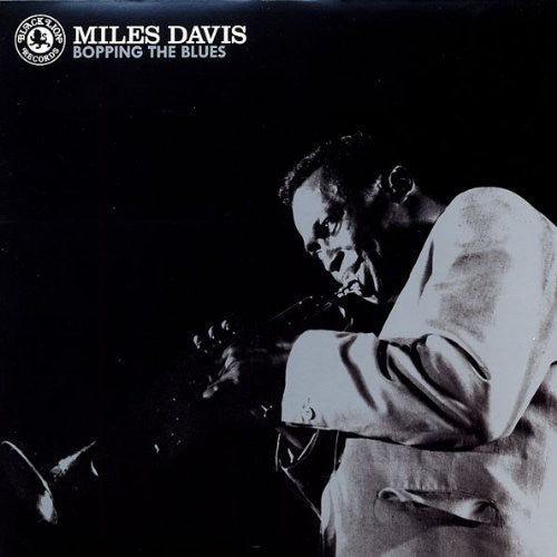 Miles Davis - Bopping The Blues [LP]