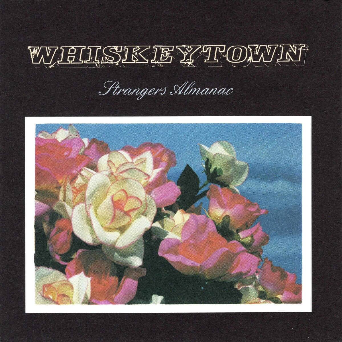 Whiskeytown - Strangers Almanac [LP]
