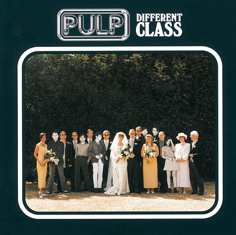 Pulp - Different Class [LP]