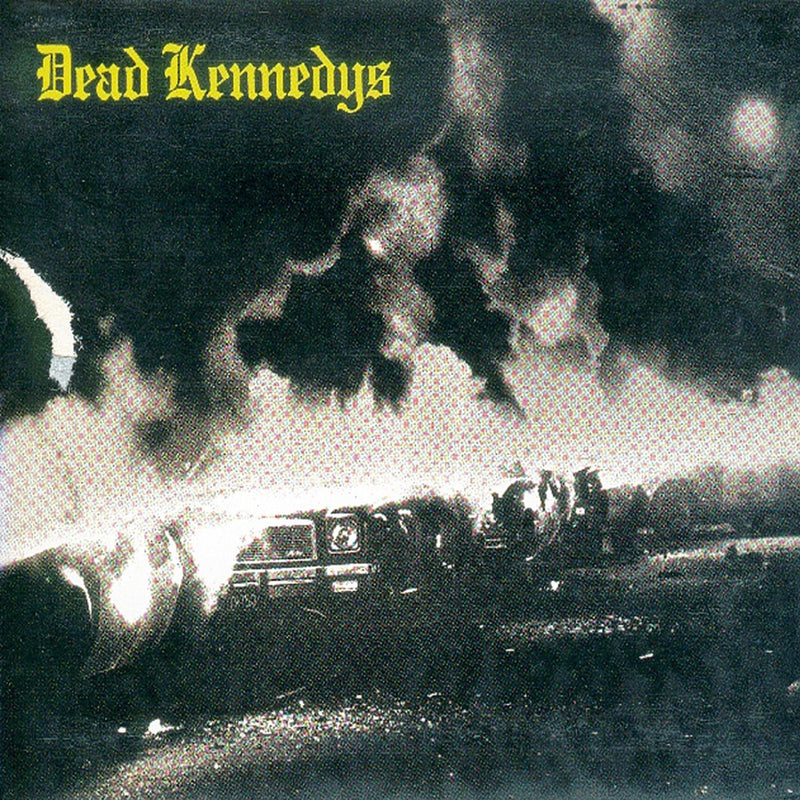 Dead Kennedys - Fresh Fruit For Rotting Vegetables [LP]